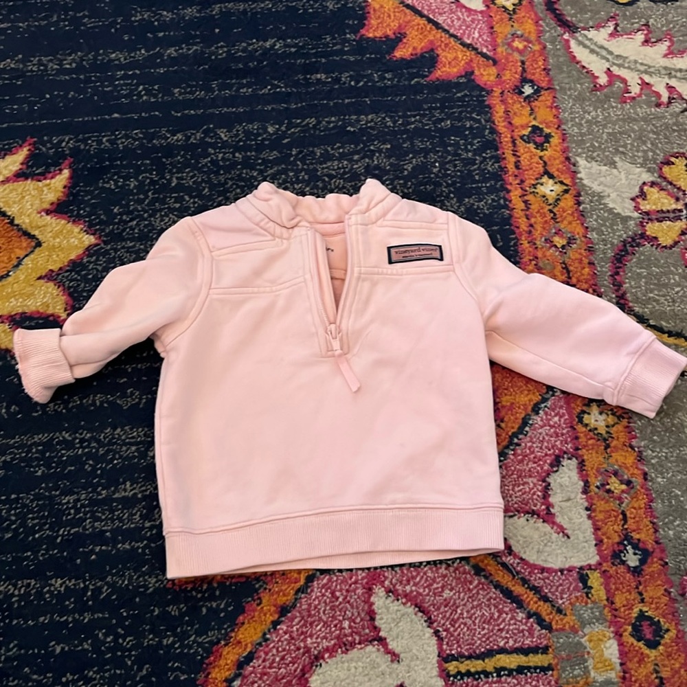 Vineyard Vines baby shep shirt